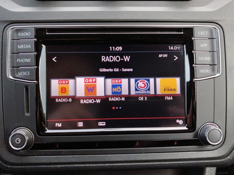 VW Caddy Kastenwagen TDI