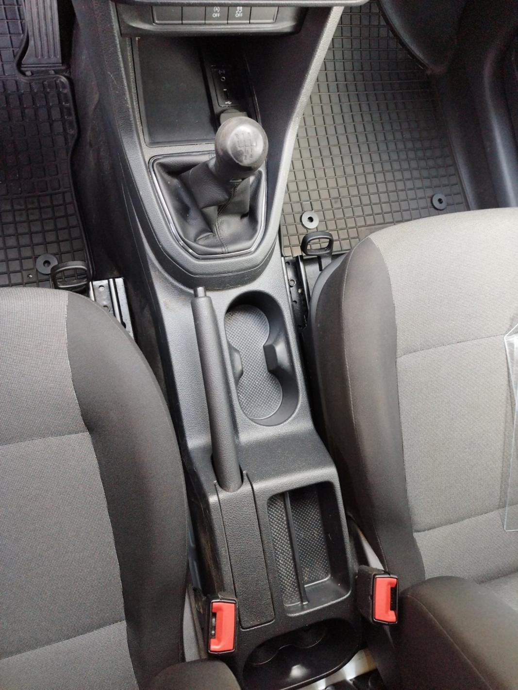 VW Caddy Kastenwagen TDI