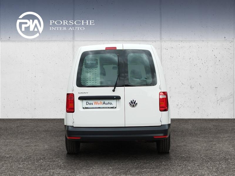 VW Caddy Kastenwagen TDI