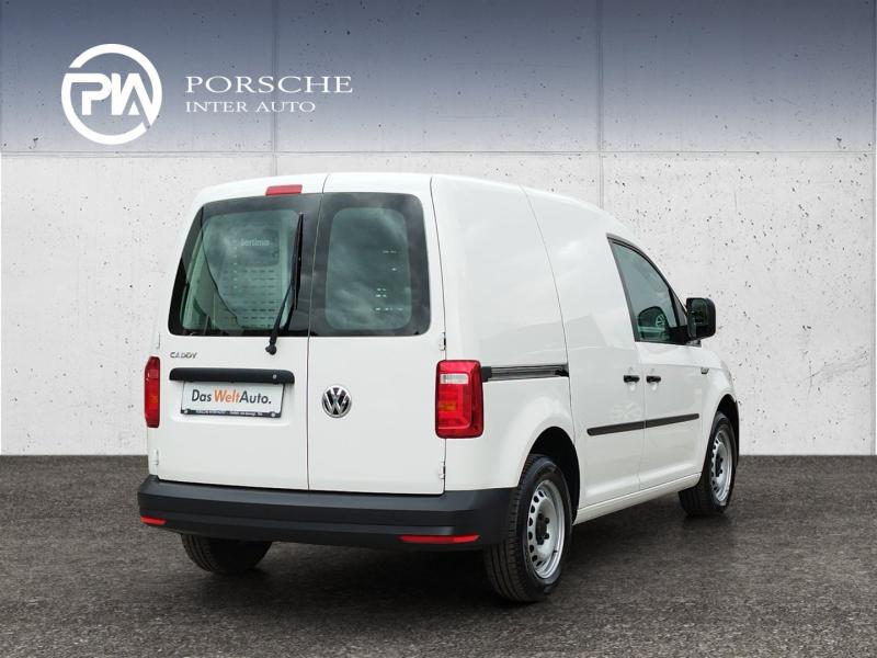 VW Caddy Kastenwagen TDI