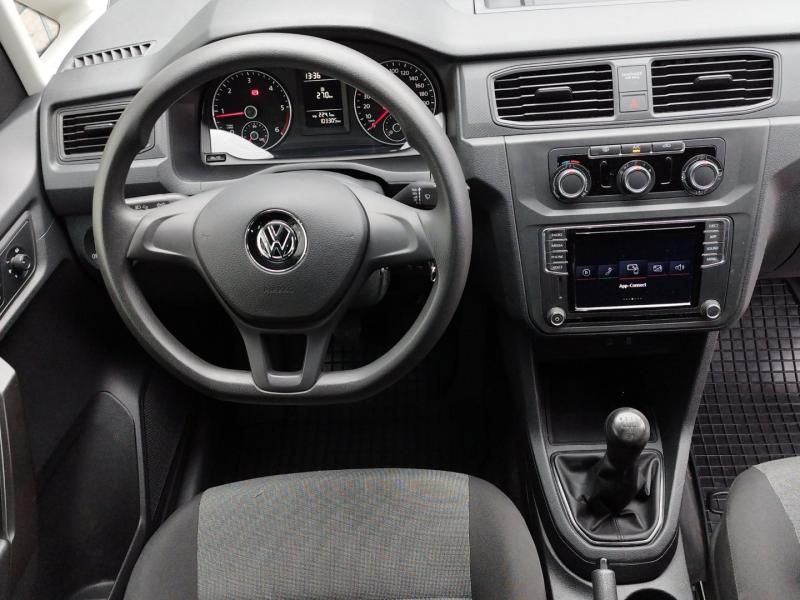 VW Caddy Kastenwagen TDI