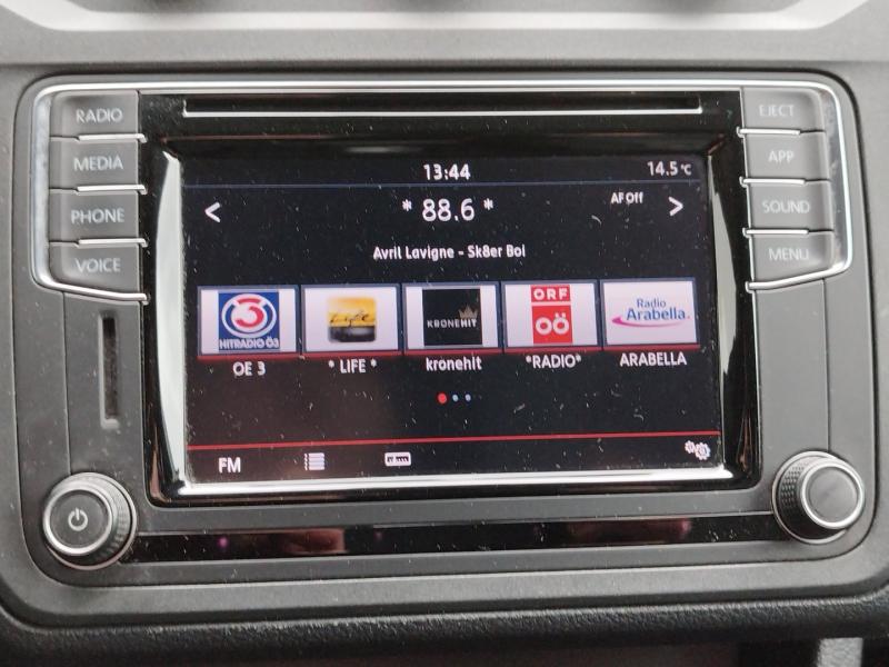 VW Caddy Kastenwagen TDI