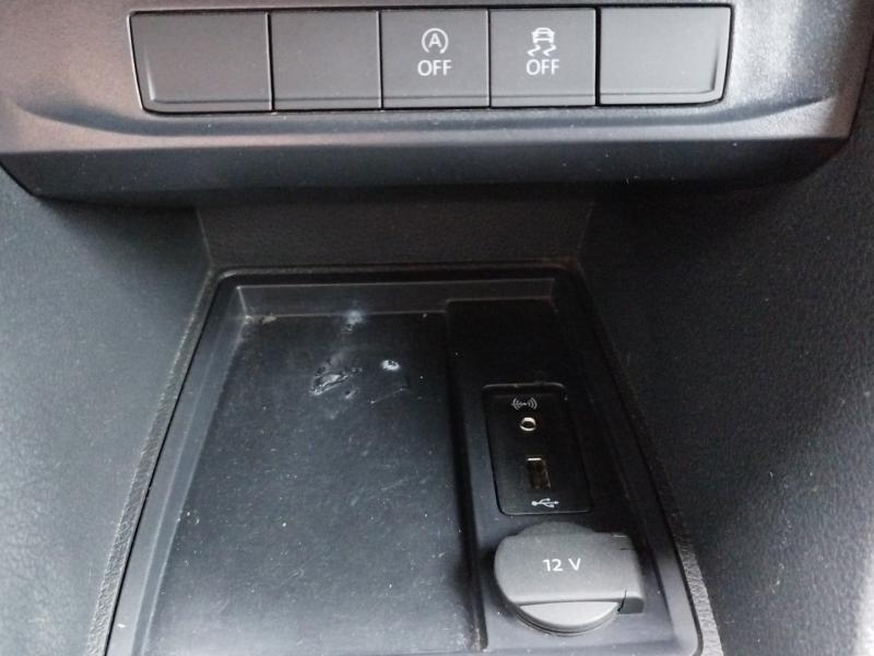 VW Caddy Kastenwagen TDI