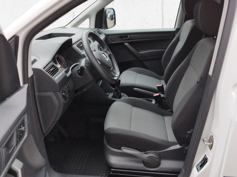 VW Caddy Kastenwagen TDI