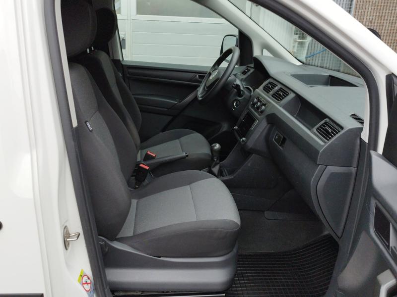 VW Caddy Kastenwagen TDI