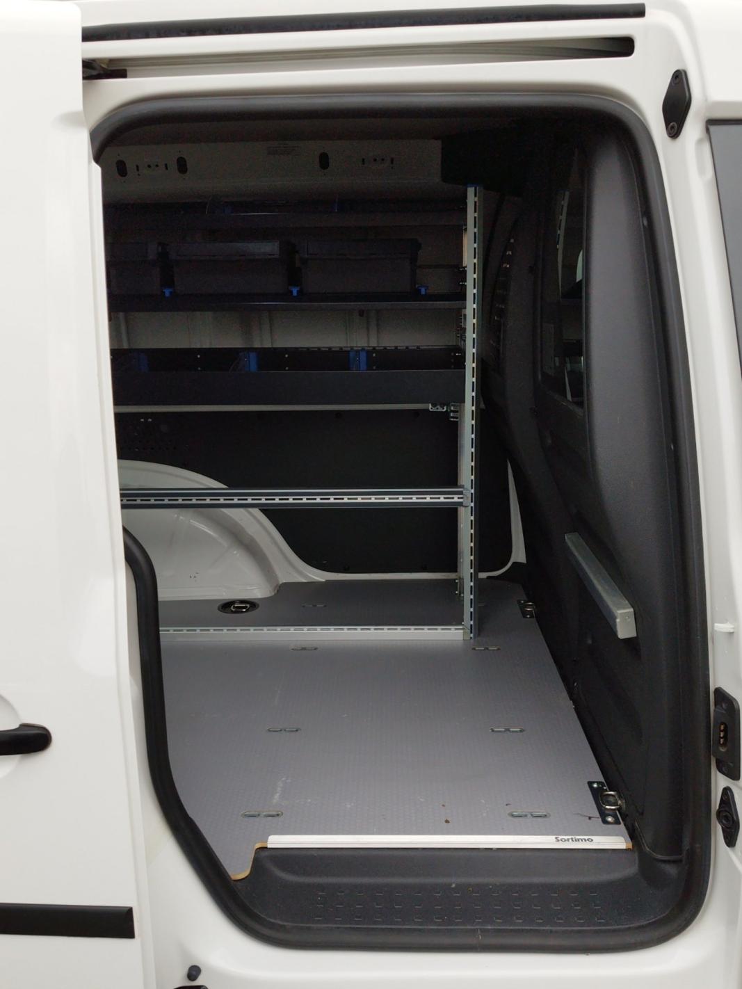 VW Caddy Kastenwagen TDI