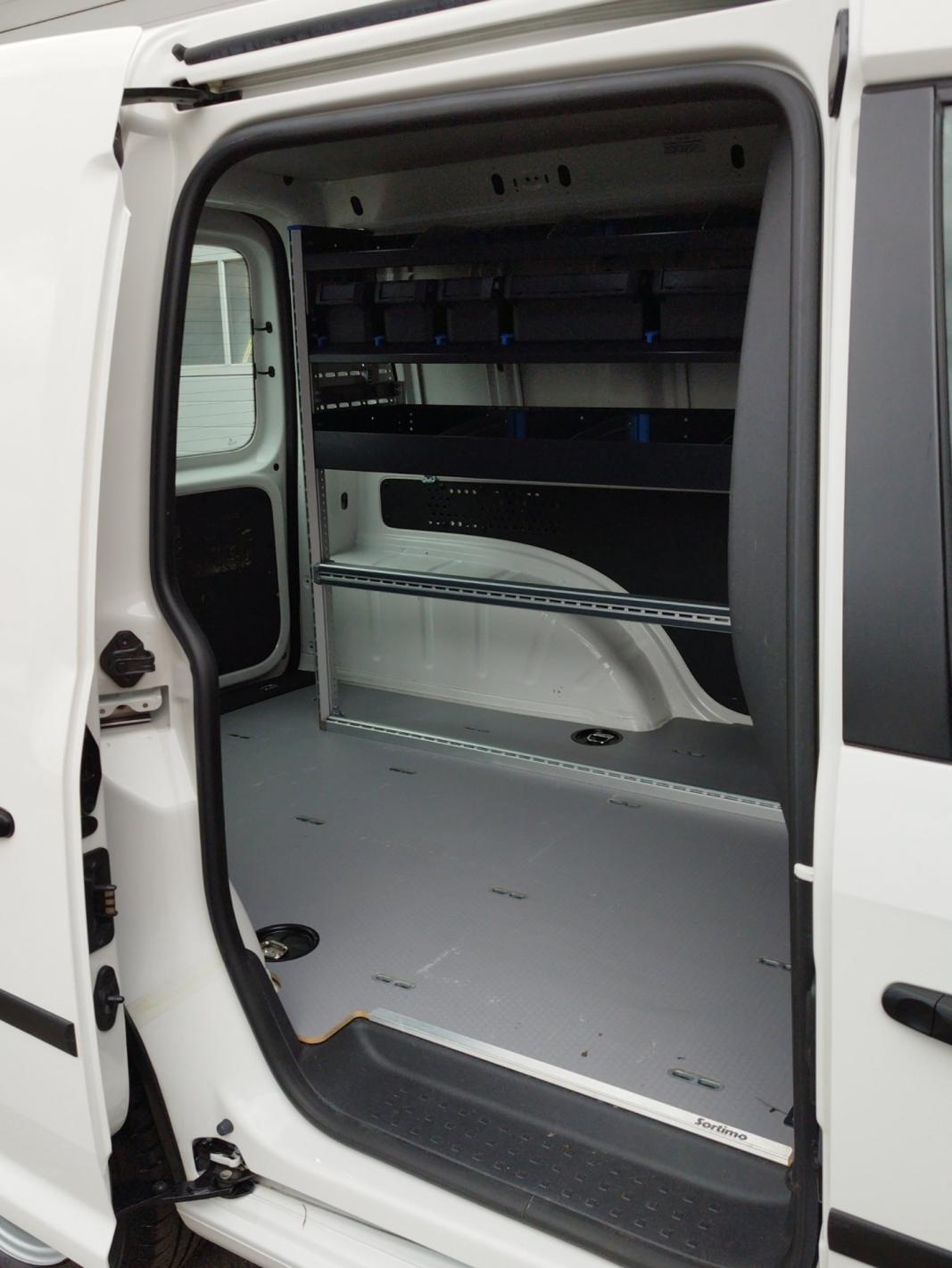 VW Caddy Kastenwagen TDI