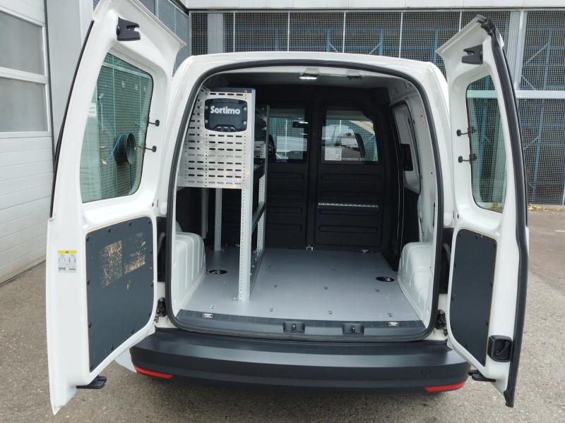 VW Caddy Kastenwagen TDI