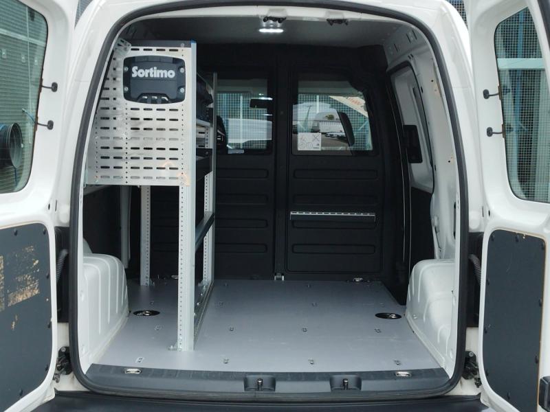 VW Caddy Kastenwagen TDI