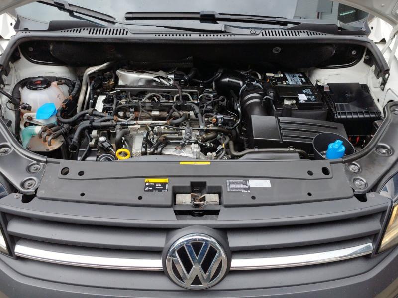 VW Caddy Kastenwagen TDI