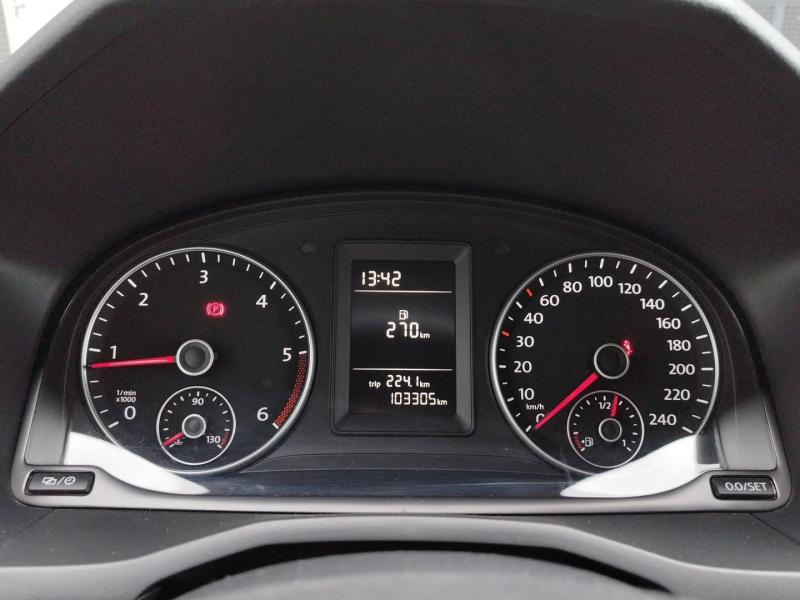 VW Caddy Kastenwagen TDI