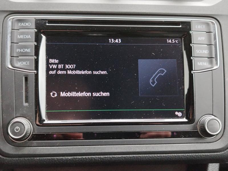 VW Caddy Kastenwagen TDI