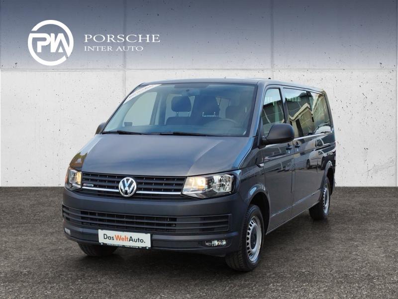 Transporter T1/T2 Volkswagen VW Kombi LR TDI 4MOTION