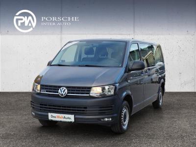 VW Kombi LR TDI 4MOTION