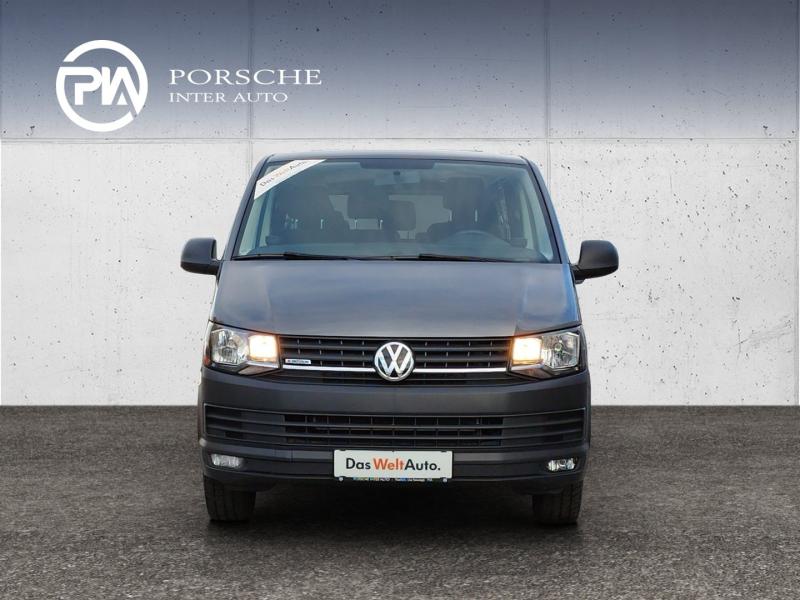 VW Kombi LR TDI 4MOTION