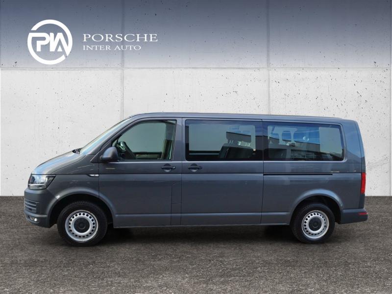 VW Kombi LR TDI 4MOTION