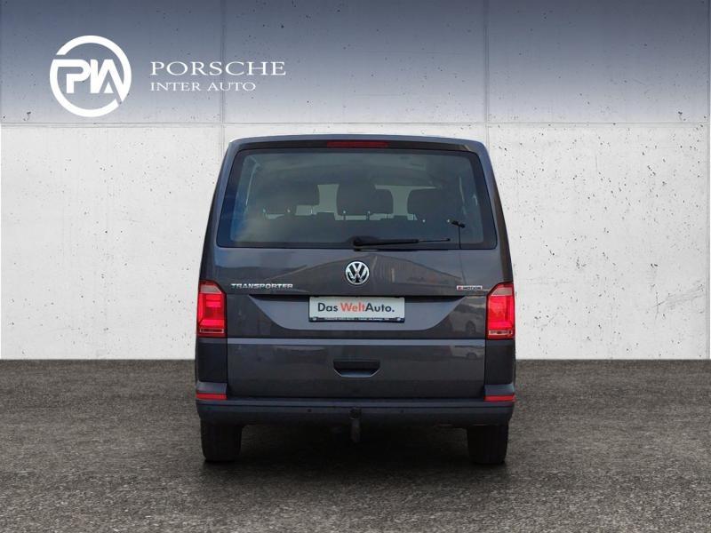 VW Kombi LR TDI 4MOTION