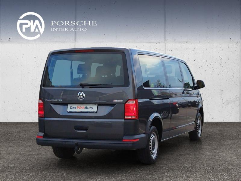 VW Kombi LR TDI 4MOTION