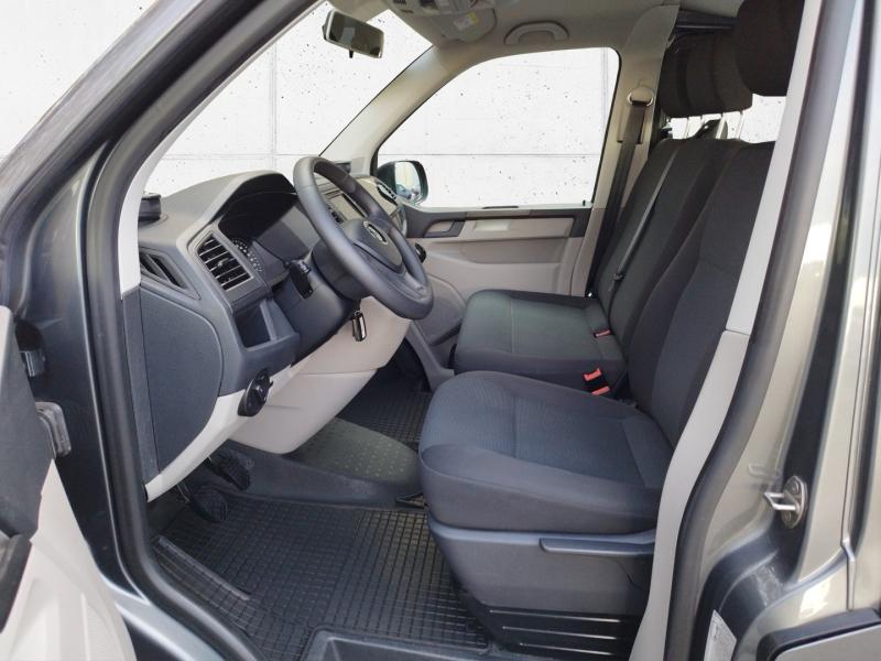 VW Kombi LR TDI 4MOTION