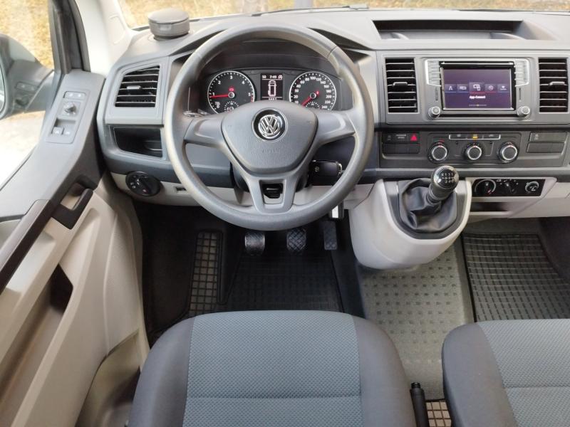 VW Kombi LR TDI 4MOTION