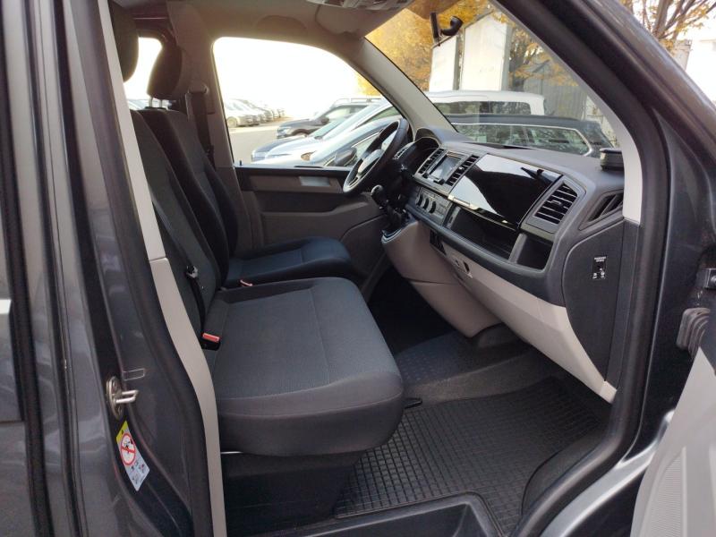 VW Kombi LR TDI 4MOTION