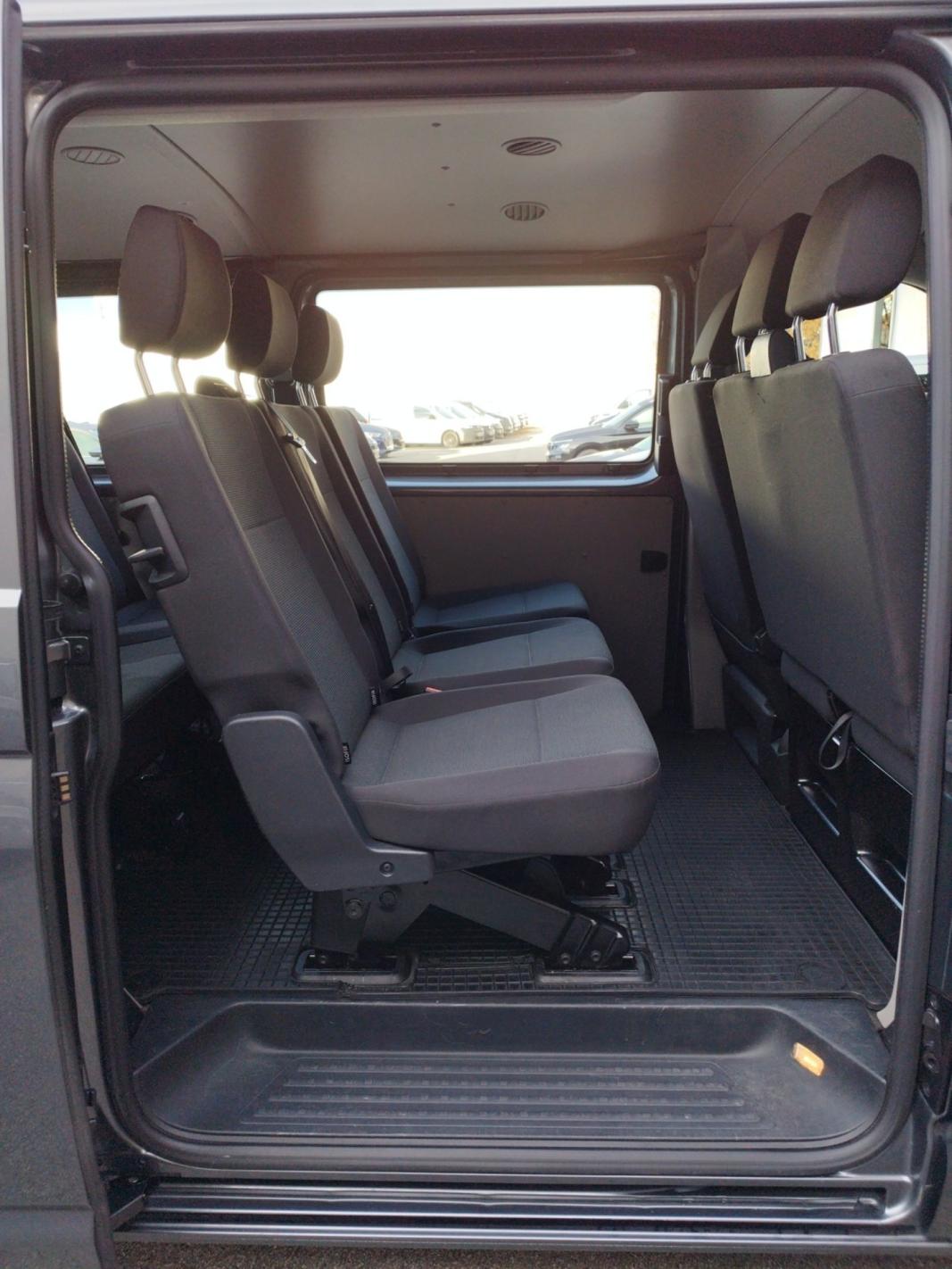 VW Kombi LR TDI 4MOTION