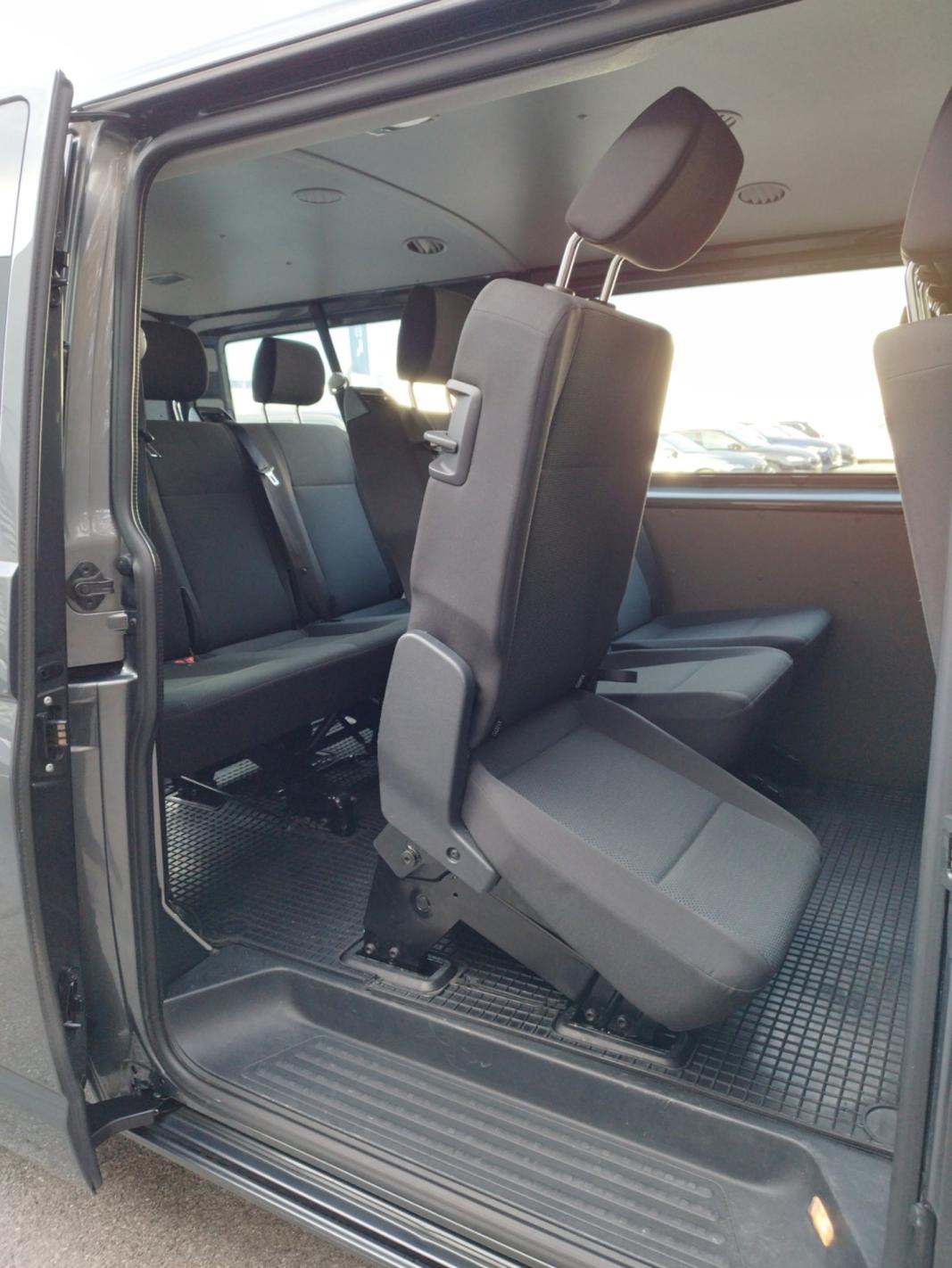 VW Kombi LR TDI 4MOTION