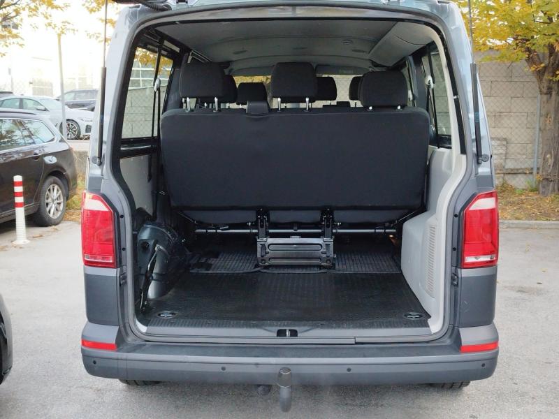 VW Kombi LR TDI 4MOTION