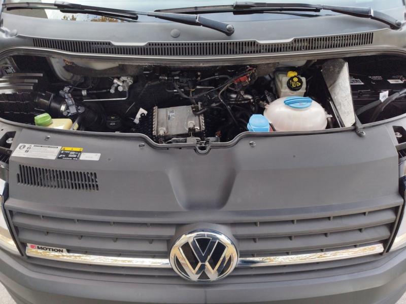 VW Kombi LR TDI 4MOTION