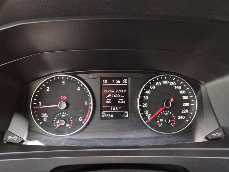 VW Kombi LR TDI 4MOTION