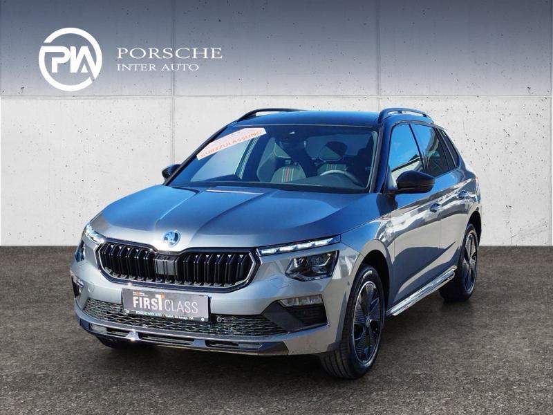 Kamiq Skoda Škoda Kamiq Monte Carlo TSI DSG