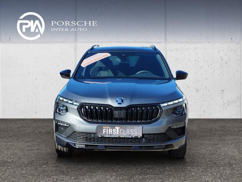 Škoda Kamiq Monte Carlo TSI DSG