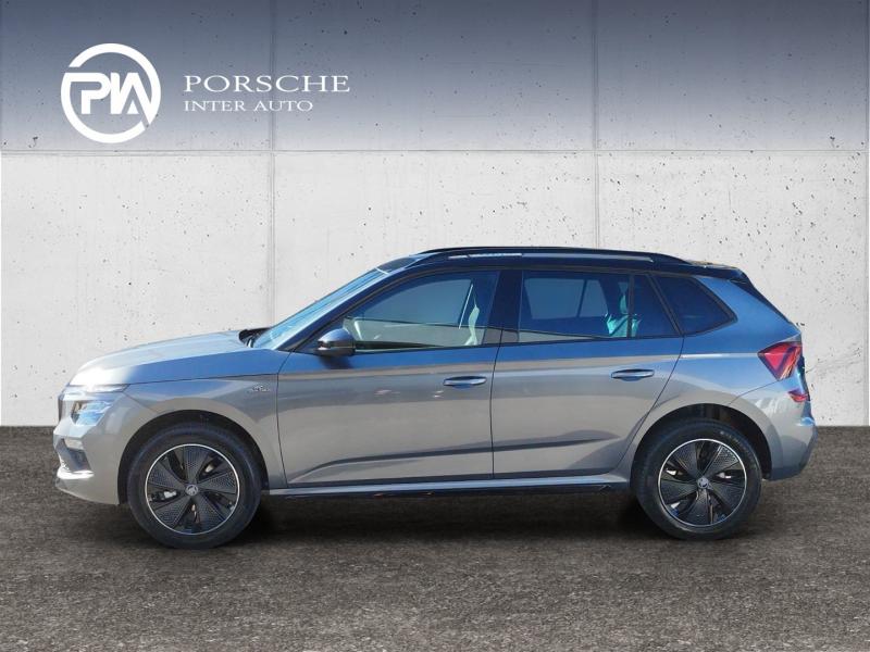 Škoda Kamiq Monte Carlo TSI DSG