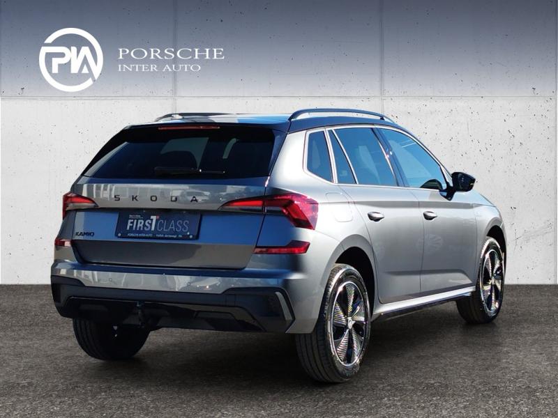 Škoda Kamiq Monte Carlo TSI DSG