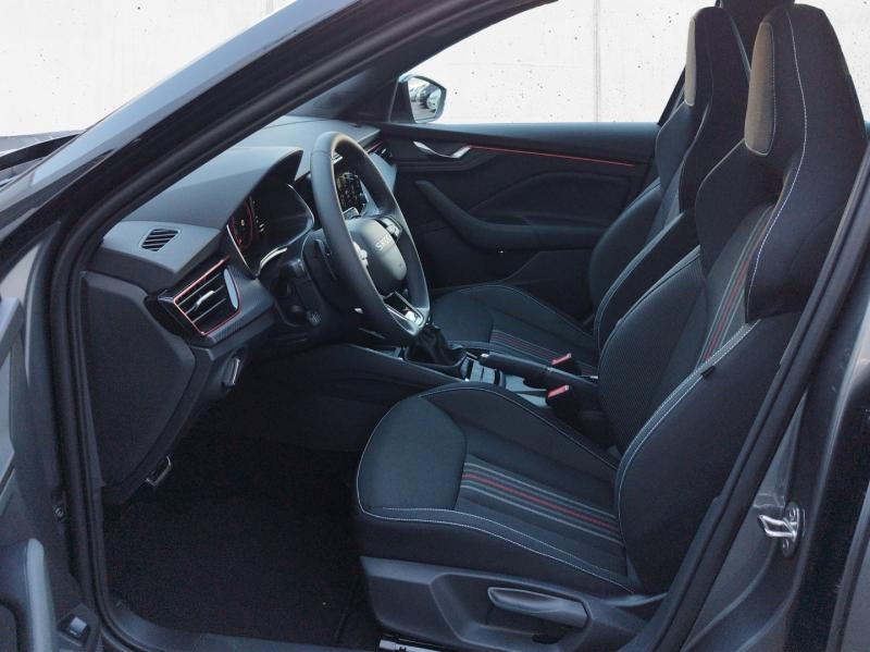 Škoda Kamiq Monte Carlo TSI DSG