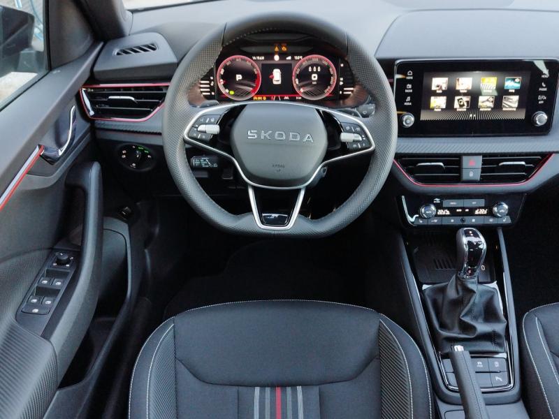 Škoda Kamiq Monte Carlo TSI DSG