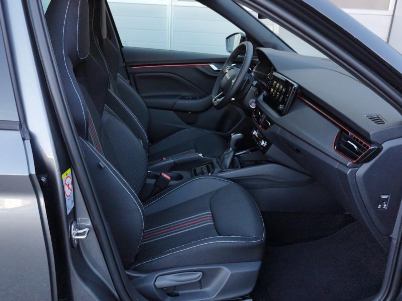 Škoda Kamiq Monte Carlo TSI DSG