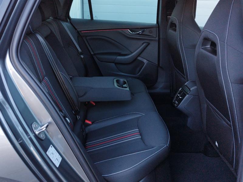 Škoda Kamiq Monte Carlo TSI DSG