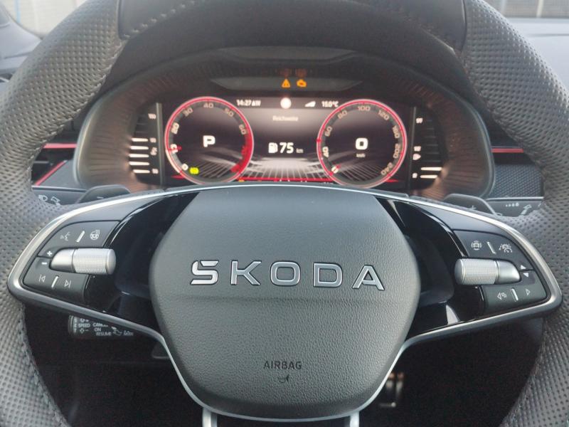 Škoda Kamiq Monte Carlo TSI DSG