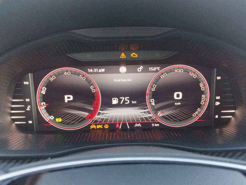 Škoda Kamiq Monte Carlo TSI DSG