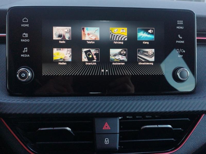 Škoda Kamiq Monte Carlo TSI DSG