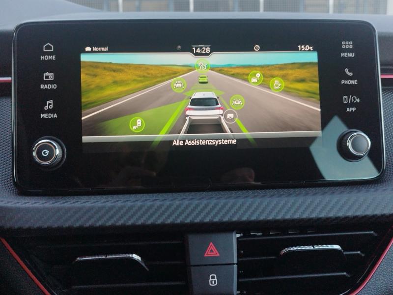 Škoda Kamiq Monte Carlo TSI DSG