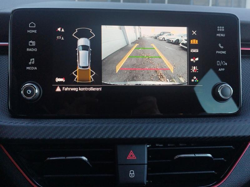 Škoda Kamiq Monte Carlo TSI DSG