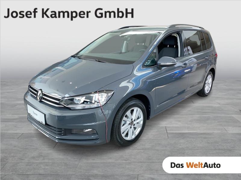 Touran Volkswagen VW Touran Life TDI DSG