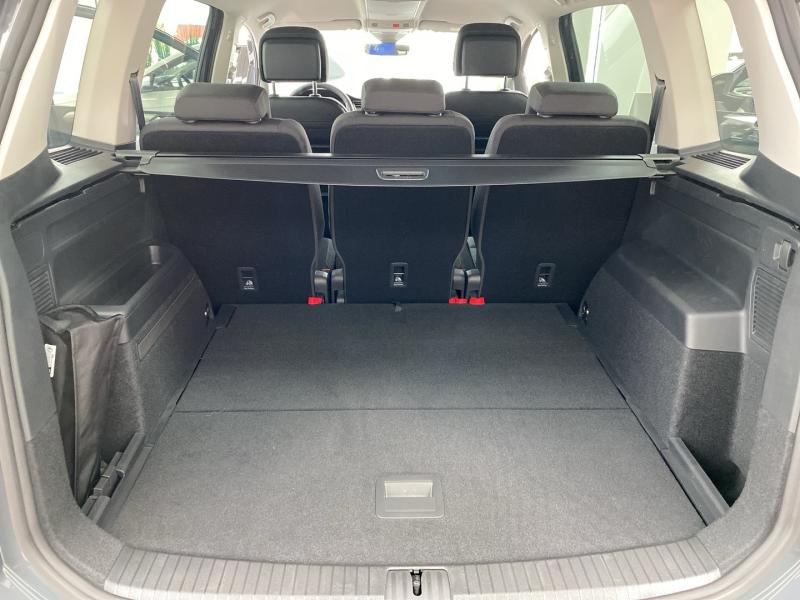 VW Touran Life TDI DSG