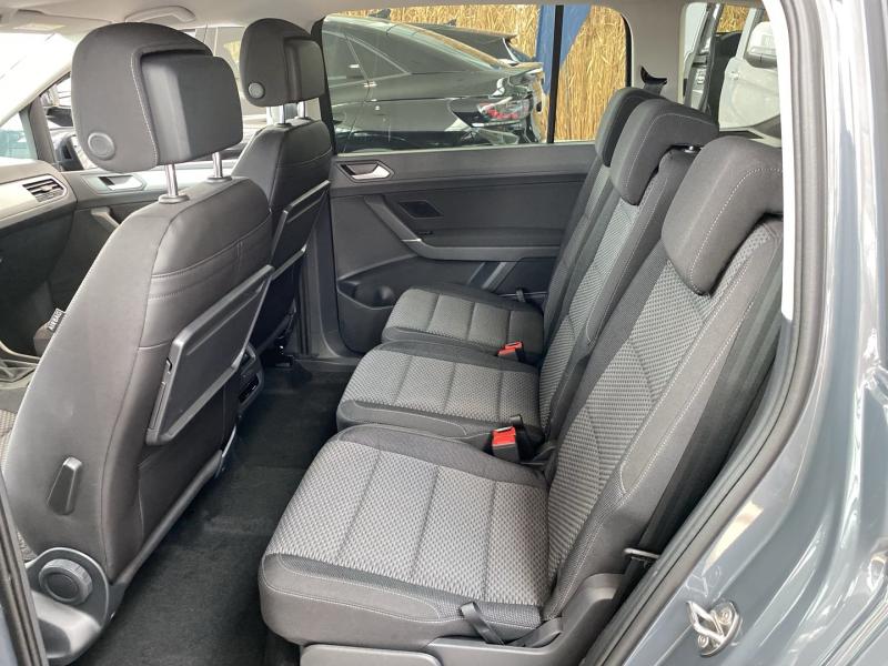 VW Touran Life TDI DSG