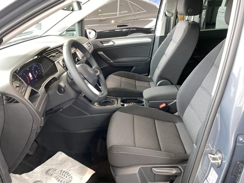 VW Touran Life TDI DSG