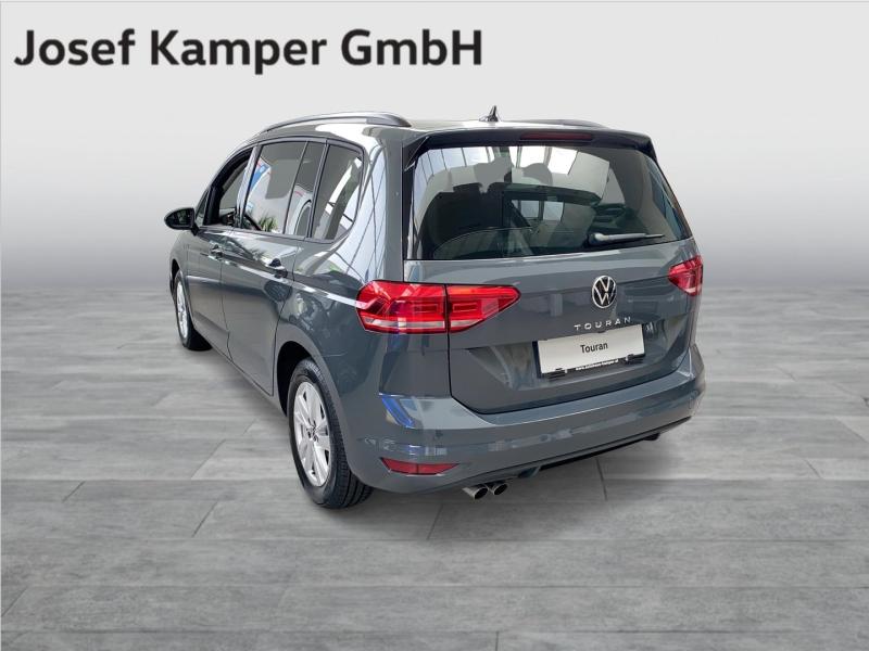 VW Touran Life TDI DSG
