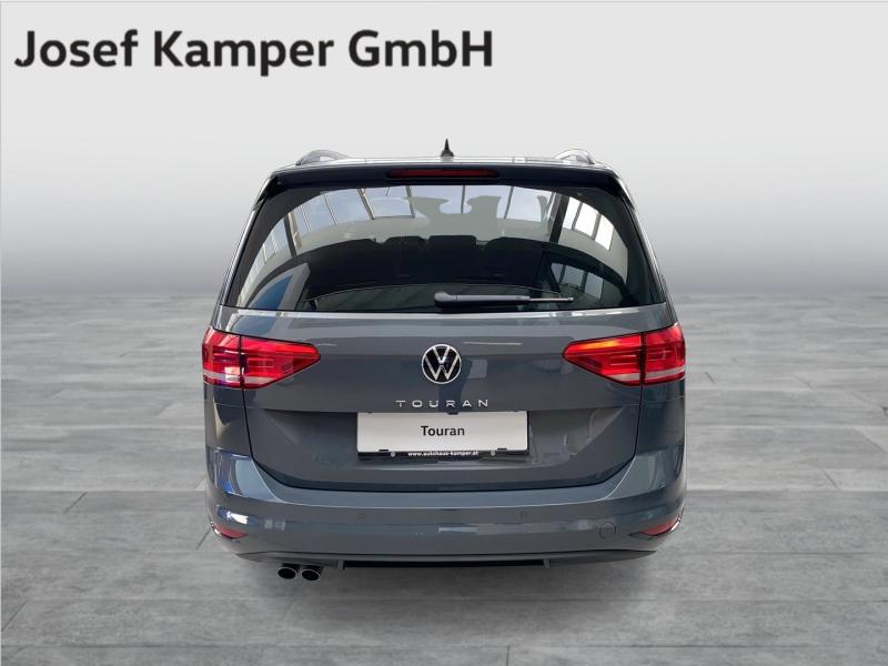VW Touran Life TDI DSG