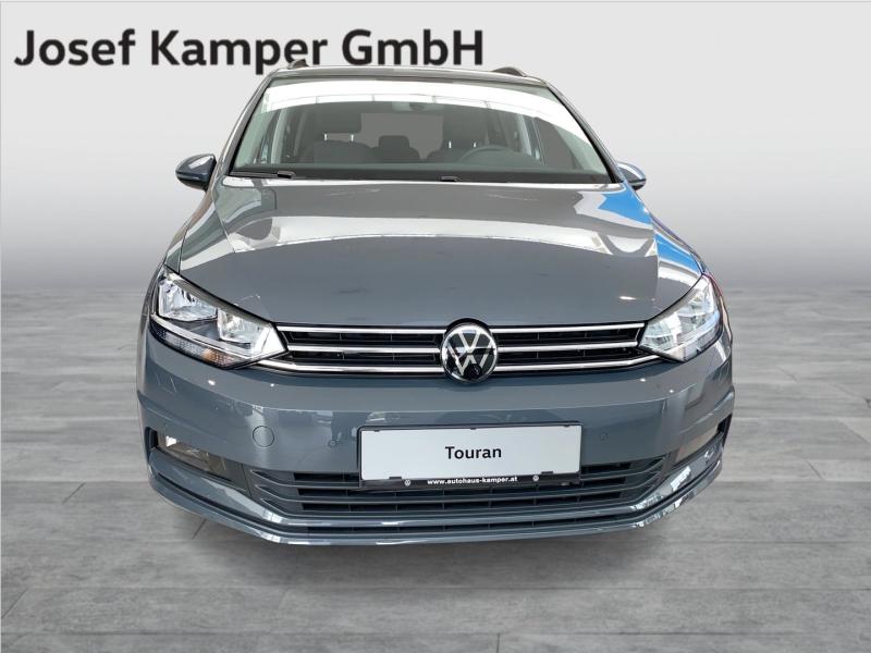 VW Touran Life TDI DSG